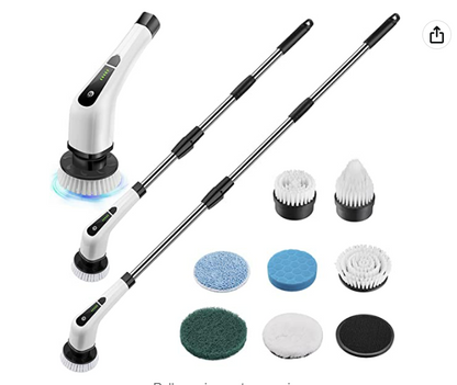 Power Spin Scrubber Pro