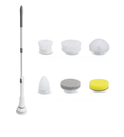 Power Spin Scrubber Pro